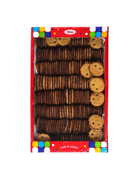 Печиво"Івасик-Телесик"цукрове 1,9 кг