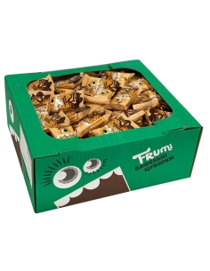 Цукерка глазурована з ароматом банана 200 г"FRUMI"