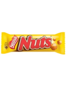 Батончик НАТС СІНГЛ 42 г Світоч