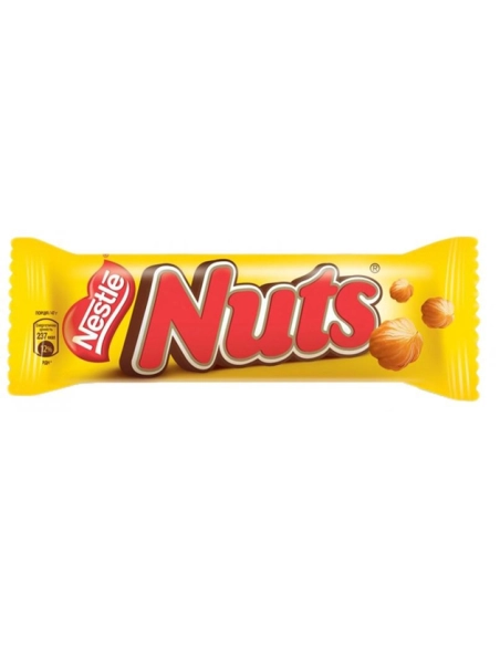 Батончик НАТС СІНГЛ 42 г Світоч