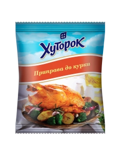 Приправа для куриці ТМ Хуторок 20г