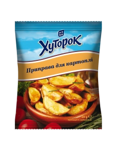 Приправа для картоплі  ТМ Хуторок 20г