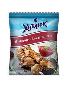 Приправа для мяса  ТМ Хуторок 20г
