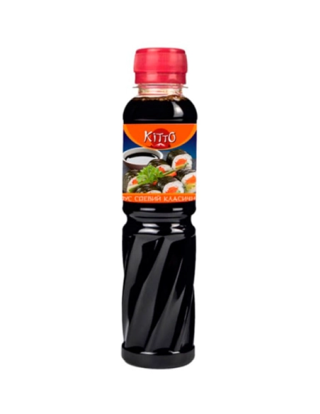 Соус соєвий класичний "КІТТО" 200 мл