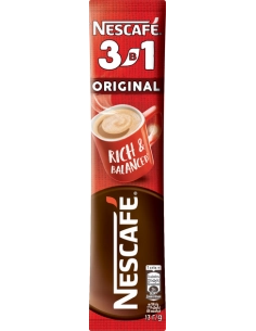 Кава НЕСТКАФЕ 12 г 3 В 1оригінал 53 шт