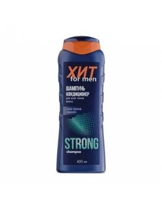Шампунь ХІТ STRONG 400 г
