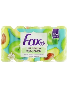 Мило FAX 5*70 екопак