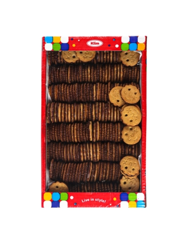 Печиво"Івасик-Телесик"цукрове 1,9 кг