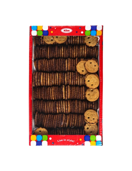 Печиво"Івасик-Телесик"цукрове 1,9 кг