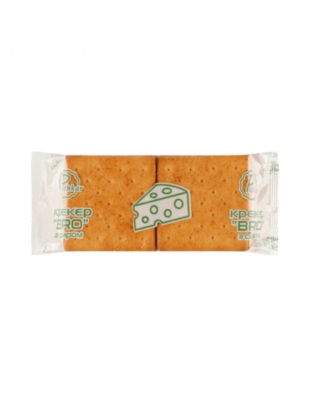 Крекер з сиром "BRO" 3,3 кг