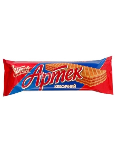 Вафлі  "Артек" 71 г кг
