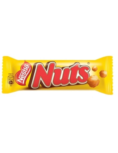 Батончик НАТС СІНГЛ 42 г Світоч