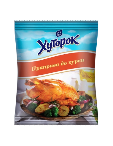 Приправа для куриці ТМ Хуторок 20г