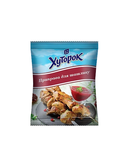 Приправа для мяса  ТМ Хуторок 20г