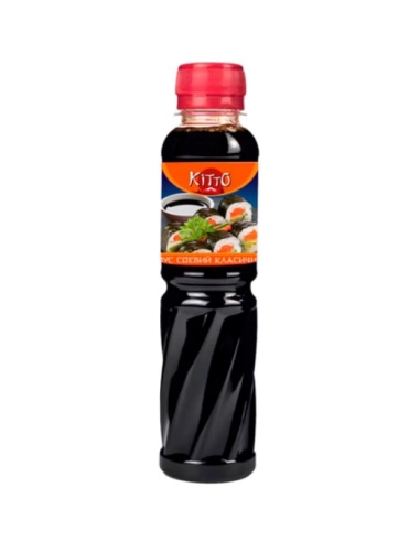 Соус соєвий класичний "КІТТО" 200 мл