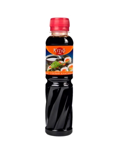 Соус соєвий класичний "КІТТО" 200 мл
