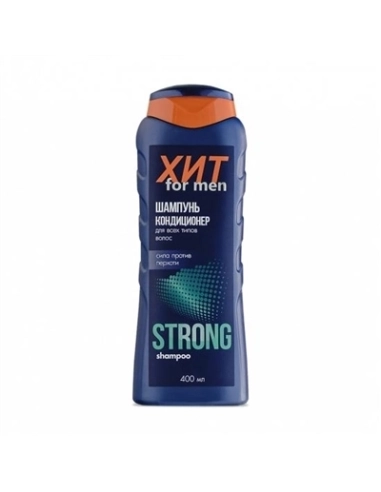 Шампунь ХІТ STRONG 400 г