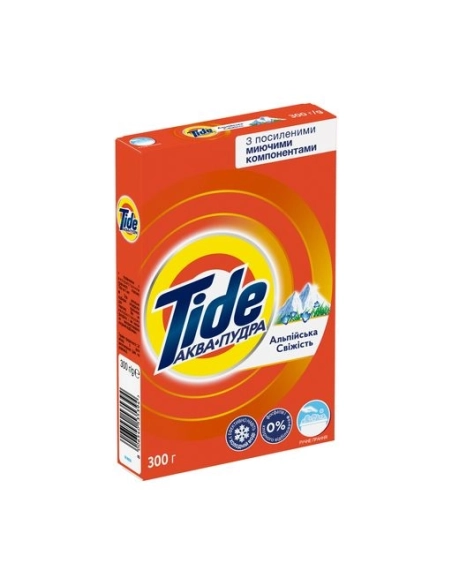 Порошок Тайд Альп.свіжість руч.300 г