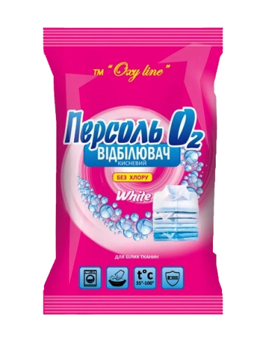 Відбілюювач кисн.ПЕРСОЛЬ О2 200 г