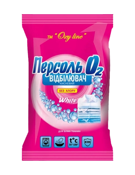 Відбілюювач кисн.ПЕРСОЛЬ О2 200 г
