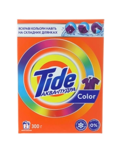 Порошок TIDE авт.колор 300 г