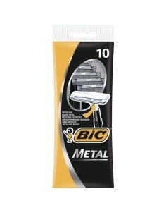 Бритва ВІС METAL (10 шт)