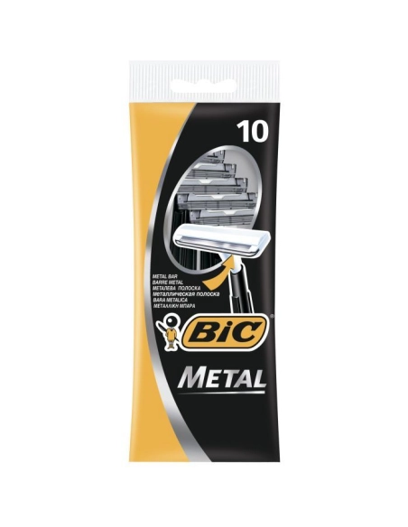 Бритва ВІС METAL (10 шт)