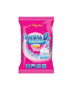 Відбілювач кисневий персоль 02 200г