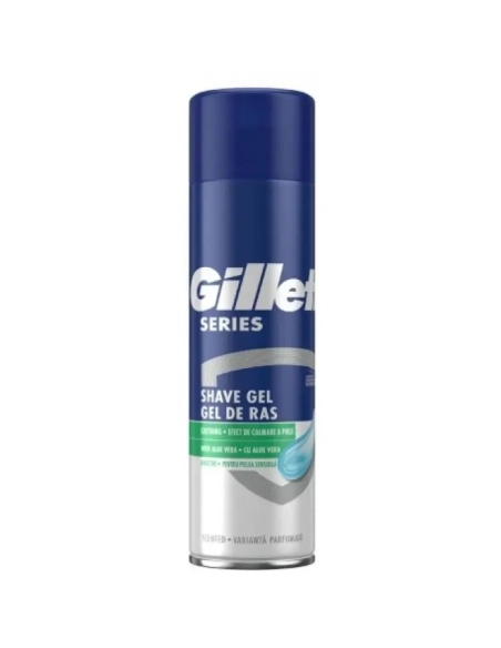Гель GILLETTE для бриття  200мл