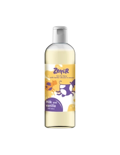 Гель для душа молоко та ванільТМ Zeffir 500 мл