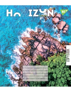 Зошит 24 арк клітинка Yes Horizon nature 767019