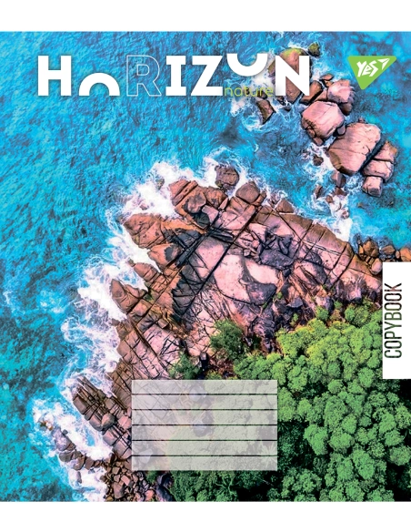 Зошит 24 арк клітинка Yes Horizon nature 767019