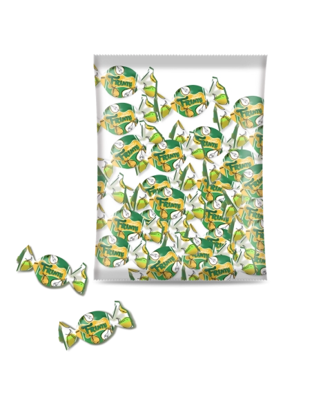 Карамель Дюшес льодяниковаТМ"FRUMI" 1кг