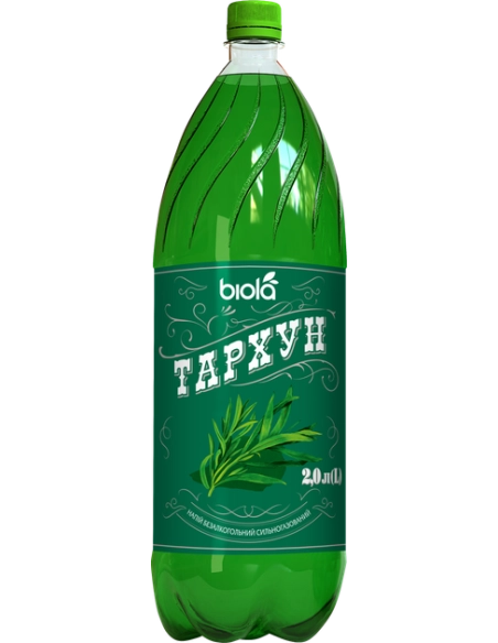 Напій Біола Тархун 2л