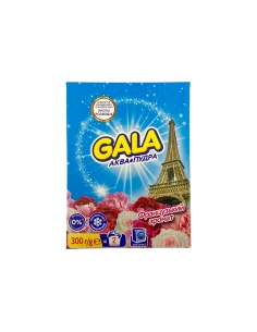 Порошок GALA руч. Франц аромат 300 г