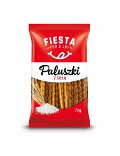 Соломка солодка фасована 70г фрутті