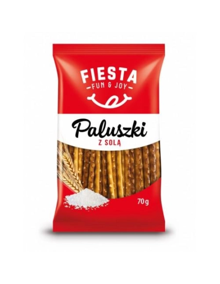 Соломка солодка фасована 70г фрутті