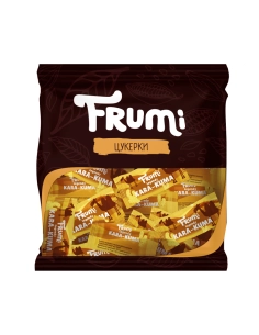 Цукерки каракум від ТМ фрутті 200г