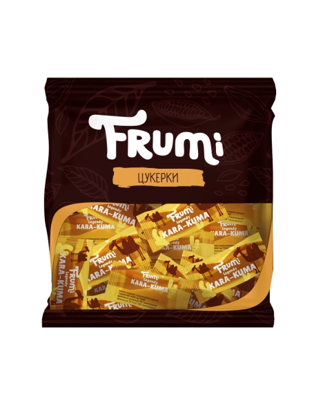 Цукерки каракум від ТМ фрутті 200г