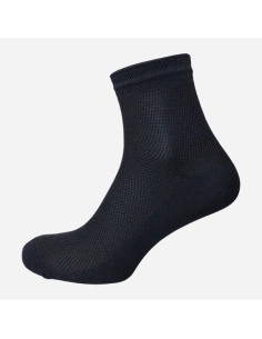 Шкарпетки високі 41-45 чол.чорн. 12шт уп