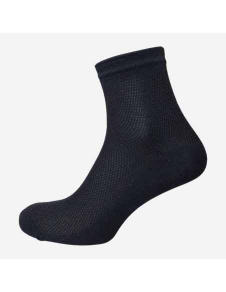 Шкарпетки високі 41-45 чол.чорн. 12шт уп