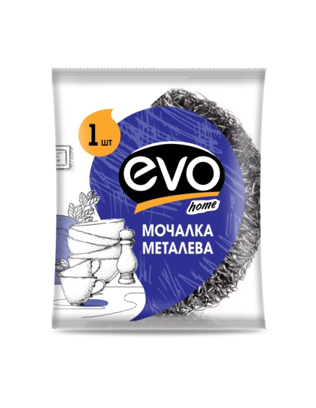 Шкребок металевий ТМ єво хоме 1шт