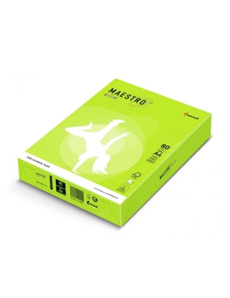 Папір А4 EKO GREEN 80мк 500л*5